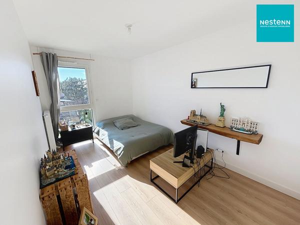 EPAGNY METZ-TESSY _ Appartement 4 pièces de 86 m², avec terrasse, cave, place de parking et garage, à vendre