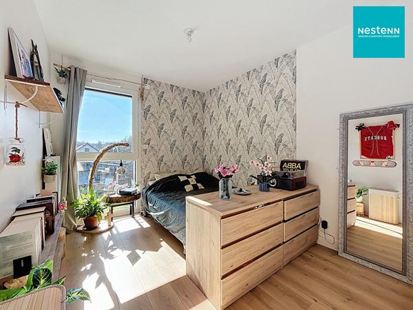 EPAGNY METZ-TESSY _ Appartement 4 pièces de 86 m², avec terrasse, cave, place de parking et garage, à vendre