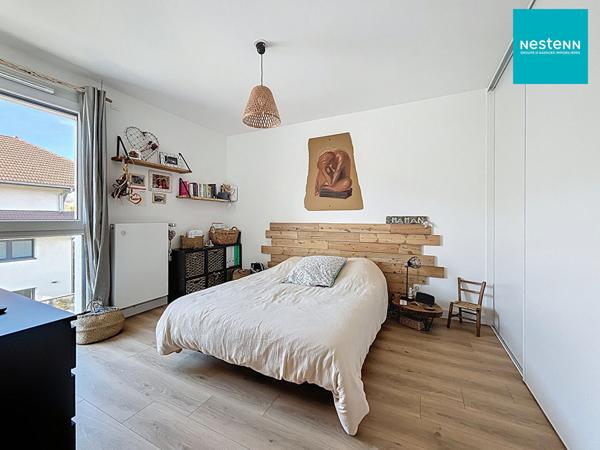 EPAGNY METZ-TESSY _ Appartement 4 pièces de 86 m², avec terrasse, cave, place de parking et garage, à vendre