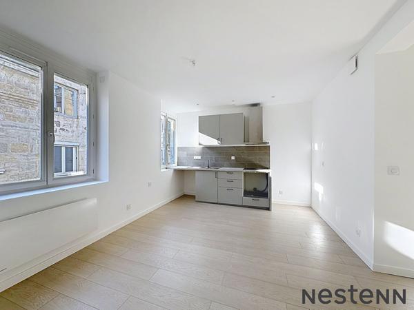 Appartement de 4 pièces, centre ville, refait à neuf, 3 chambres