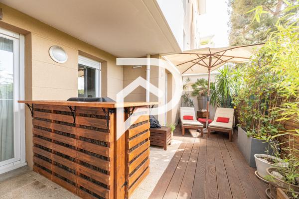 Appartement 2 pièces 47 m2