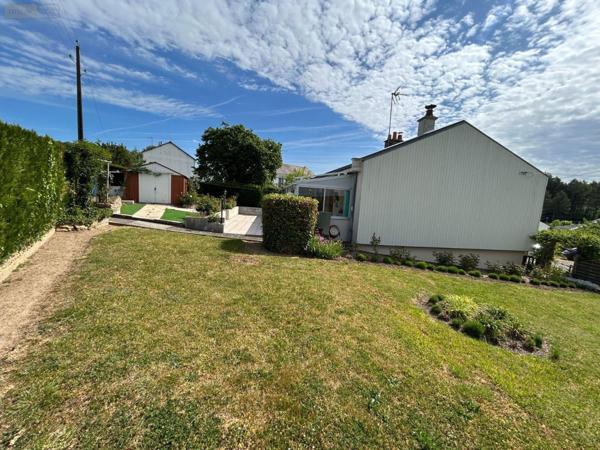 Maison individuelle à vendre à Azay-le-Rideau dans l'Indre-et-Loire (37190), ref : 054/150