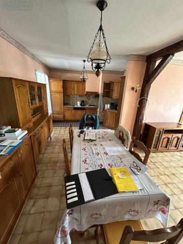 Maison individuelle à vendre à Azay-le-Rideau dans l'Indre-et-Loire (37190), ref : 054/150