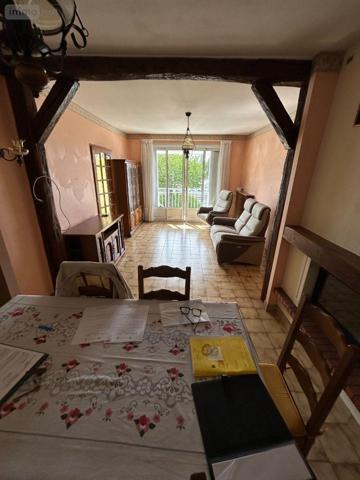 Maison individuelle à vendre à Azay-le-Rideau dans l'Indre-et-Loire (37190), ref : 054/150