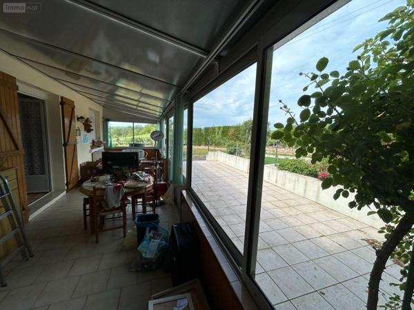 Maison individuelle à vendre à Azay-le-Rideau dans l'Indre-et-Loire (37190), ref : 054/150