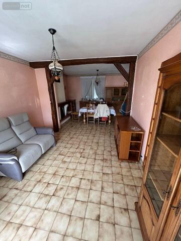 Maison individuelle à vendre à Azay-le-Rideau dans l'Indre-et-Loire (37190), ref : 054/150