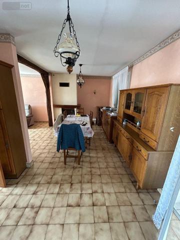 Maison individuelle à vendre à Azay-le-Rideau dans l'Indre-et-Loire (37190), ref : 054/150