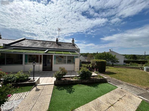 Maison individuelle à vendre à Azay-le-Rideau dans l'Indre-et-Loire (37190), ref : 054/150