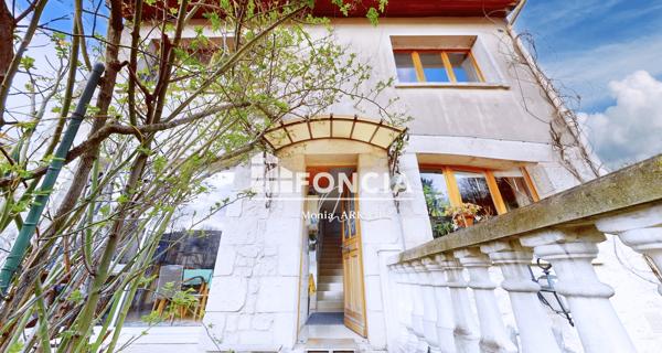 À vendre Maison 6 pièces 125 m² - Romainville 93230