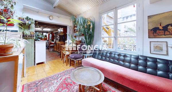 À vendre Maison 6 pièces 125 m² - Romainville 93230
