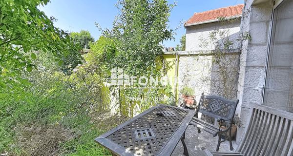 À vendre Maison 6 pièces 125 m² - Romainville 93230