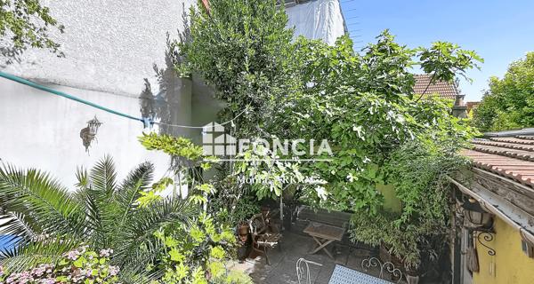 À vendre Maison 6 pièces 125 m² - Romainville 93230