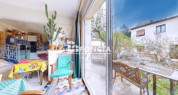À vendre Maison 6 pièces 125 m² - Romainville 93230