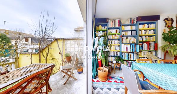 À vendre Maison 6 pièces 125 m² - Romainville 93230