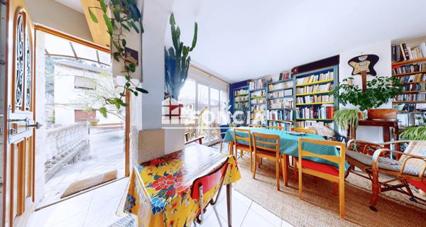 À vendre Maison 6 pièces 125 m² - Romainville 93230