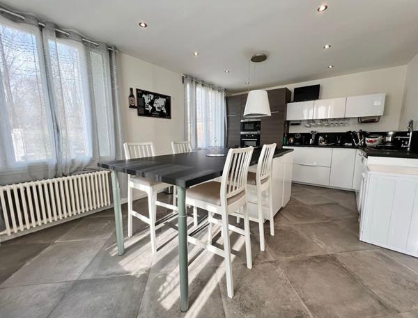 Achat maison Gagny - 6 pièce(s) - 113 m² - 448 000 €