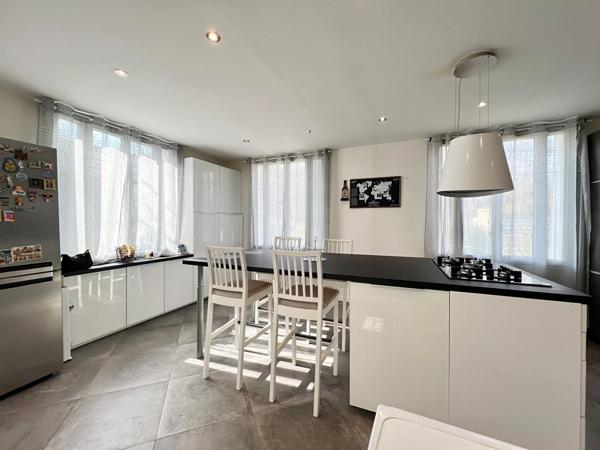 Achat maison Gagny - 6 pièce(s) - 113 m² - 448 000 €