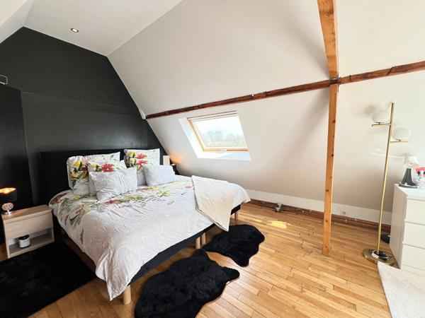 Achat maison Gagny - 6 pièce(s) - 113 m² - 448 000 €