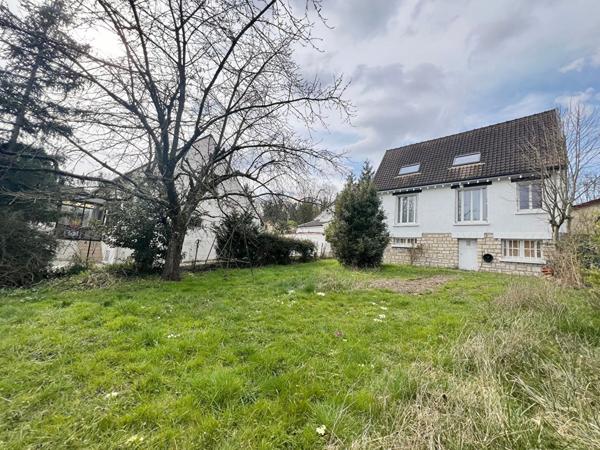 Achat maison Gagny - 6 pièce(s) - 113 m² - 448 000 €