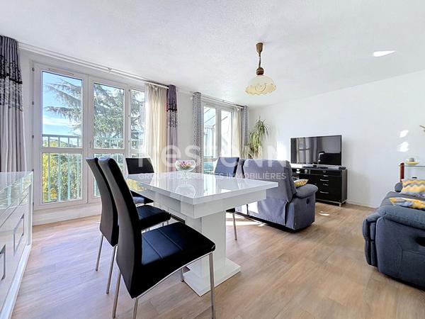 Appartement Montigny Le Bretonneux Le Manet - Dernier étage 4 pièces 78m² - Proche toutes commodités. VISITE VIRTUELLE DISPONIBLE