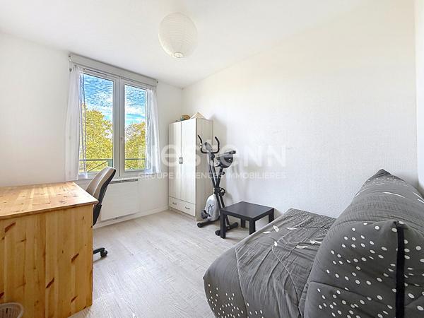 Appartement Montigny Le Bretonneux Le Manet - Dernier étage 4 pièces 78m² - Proche toutes commodités. VISITE VIRTUELLE DISPONIBLE