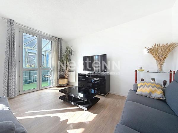 Appartement Montigny Le Bretonneux Le Manet - Dernier étage 4 pièces 78m² - Proche toutes commodités. VISITE VIRTUELLE DISPONIBLE