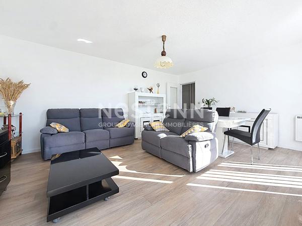 Appartement Montigny Le Bretonneux Le Manet - Dernier étage 4 pièces 78m² - Proche toutes commodités. VISITE VIRTUELLE DISPONIBLE