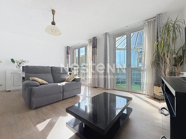 Appartement Montigny Le Bretonneux Le Manet - Dernier étage 4 pièces 78m² - Proche toutes commodités. VISITE VIRTUELLE DISPONIBLE