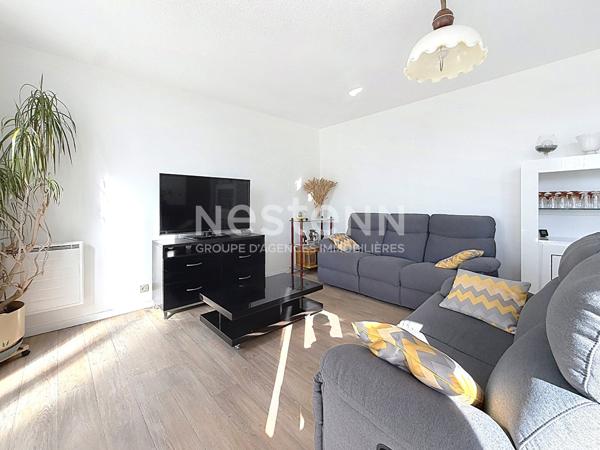 Appartement Montigny Le Bretonneux Le Manet - Dernier étage 4 pièces 78m² - Proche toutes commodités. VISITE VIRTUELLE DISPONIBLE