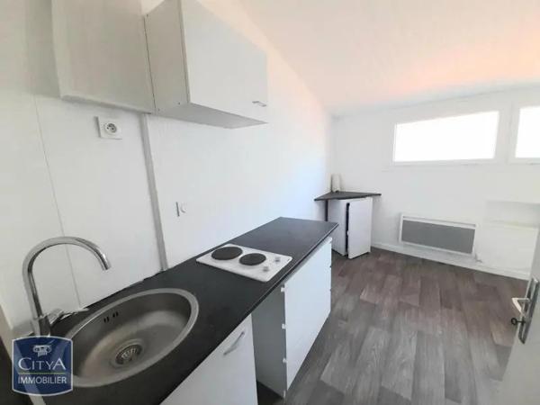 Appartement à louer 1 pièce 11.71m² Clermont-Ferrand (63000)