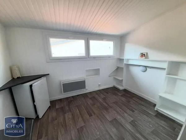 Appartement à louer 1 pièce 11.71m² Clermont-Ferrand (63000)