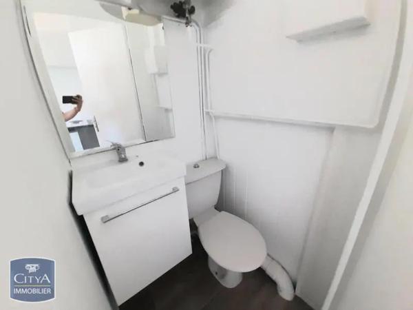Appartement à louer 1 pièce 11.71m² Clermont-Ferrand (63000)