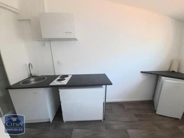 Appartement à louer 1 pièce 11.71m² Clermont-Ferrand (63000)