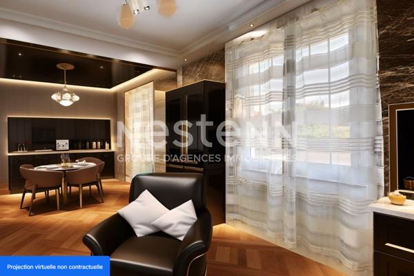 Grande Maison individuelle de 6 Pieces avec 4 chambres Garage et terrasse - 69500 BRON