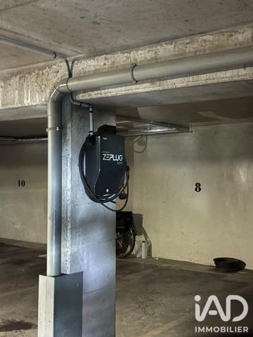 Parking à vendre 11 m² Vanves