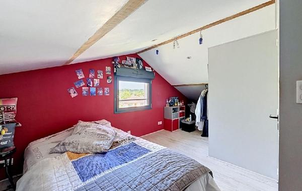 Vente Maison Hurigny   