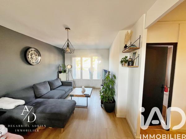 Appartement à vendre 3 pièces 51 m² Toulon