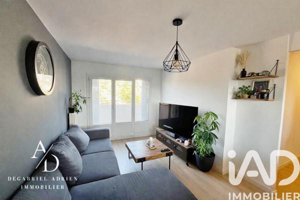 Appartement à vendre 3 pièces 51 m² Toulon