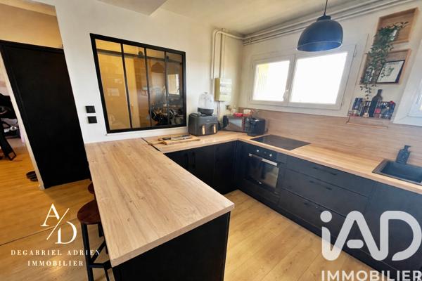 Appartement à vendre 3 pièces 51 m² Toulon
