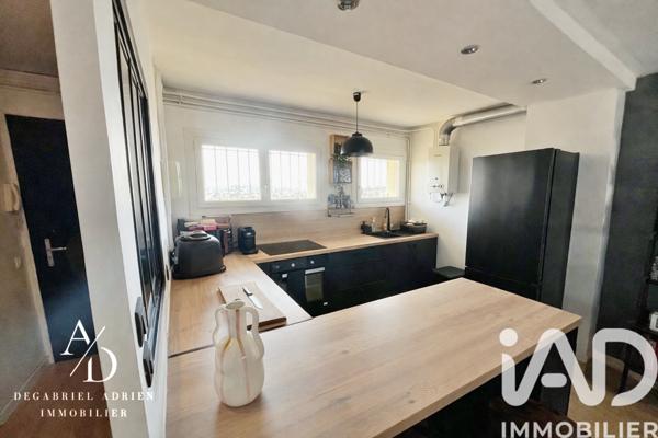 Appartement à vendre 3 pièces 51 m² Toulon