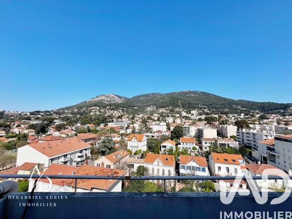 Appartement à vendre 3 pièces 51 m² Toulon