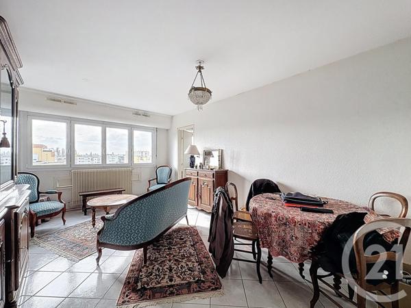 Appartement F3 à vendre  3 pièces - 70 m2 ST MAX - 54