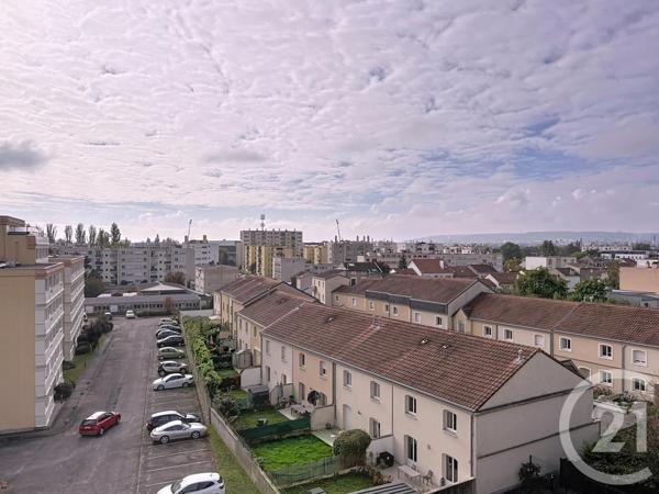 Appartement F3 à vendre  3 pièces - 70 m2 ST MAX - 54