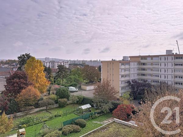Appartement F3 à vendre  3 pièces - 70 m2 ST MAX - 54