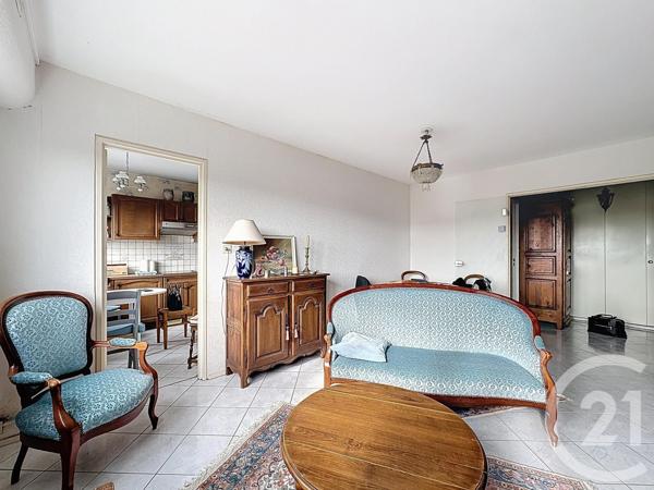 Appartement F3 à vendre  3 pièces - 70 m2 ST MAX - 54