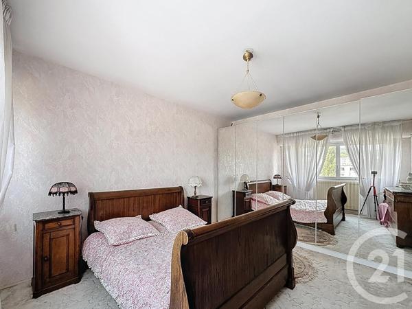 Appartement F3 à vendre  3 pièces - 70 m2 ST MAX - 54