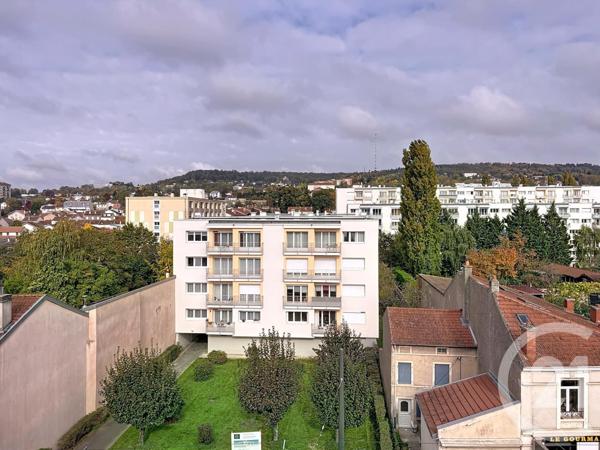 Appartement F3 à vendre  3 pièces - 70 m2 ST MAX - 54