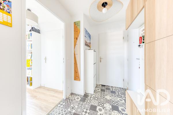Appartement à vendre 3 pièces 62 m² Brie-Comte-Robert