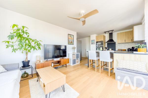 Appartement à vendre 3 pièces 62 m² Brie-Comte-Robert