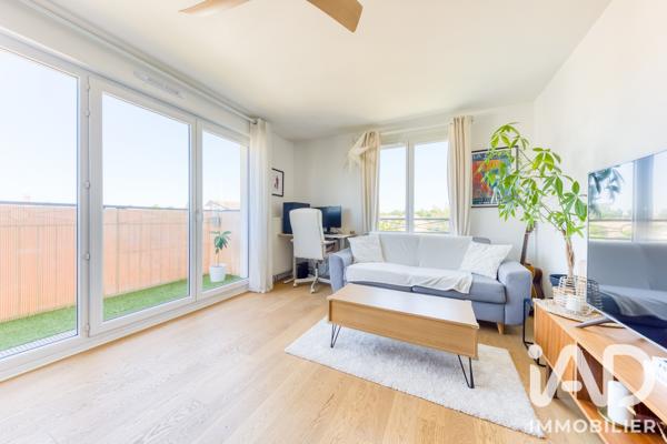 Appartement à vendre 3 pièces 62 m² Brie-Comte-Robert